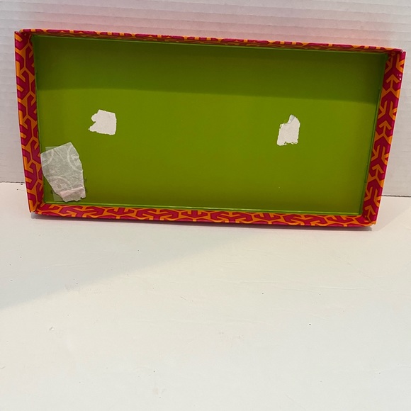 Tory Burch empty shoe box from Reva size 8. Listing is for empty box only - Picture 7 of 8